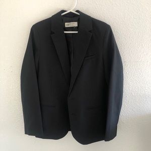 Black suit for boys